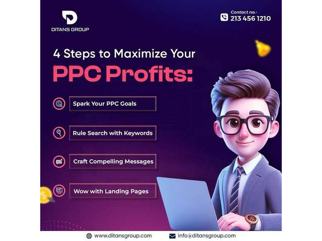 Digital Paid Advertising Services California