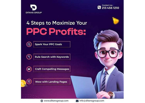 Digital Paid Advertising Services California