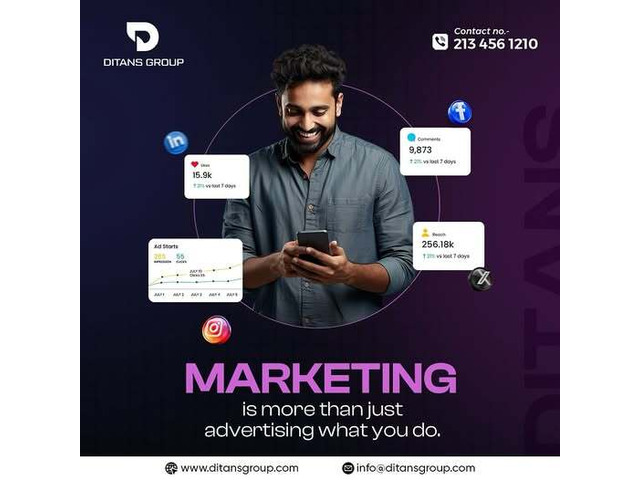 Expert Ad Management Solutions California