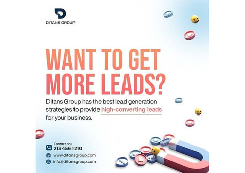 Marketing Materials Development Company in Ca