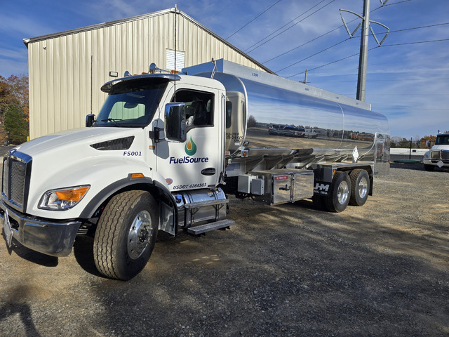 Fuel Management System for Fleet | Fleet Fueling Services