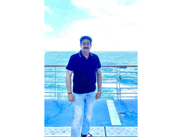 AAFT School of Hospitality and Tourism President Sandeep Marwah