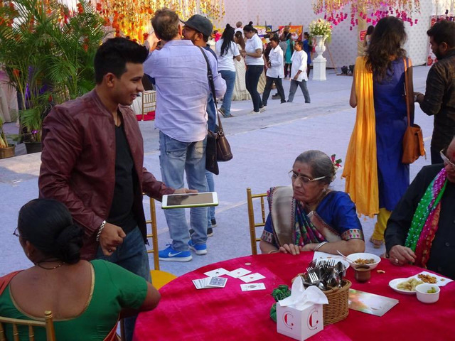 Popular Wedding Magician in India