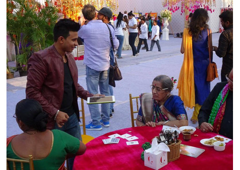 Popular Wedding Magician in India