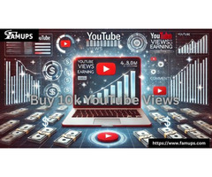 Buy 10k YouTube Views for Maximum Visibility and Engagement