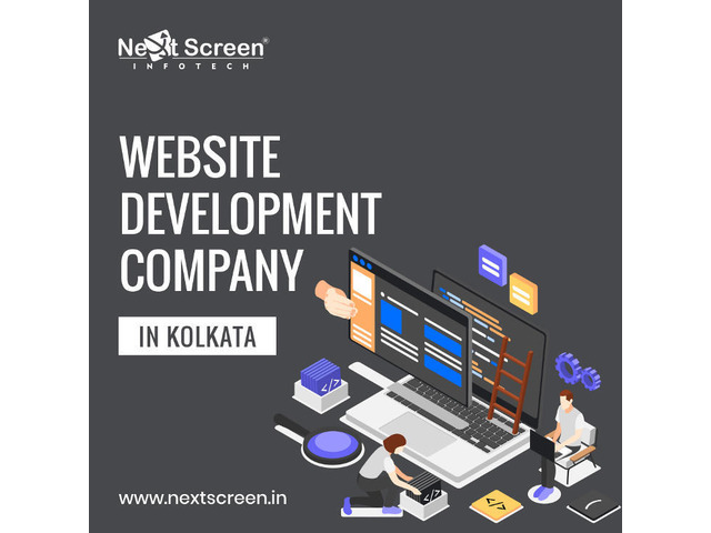 Website development company in kolkata