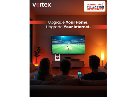 Vortex Netsol – Best Internet Provider in Mumbai & Thane West