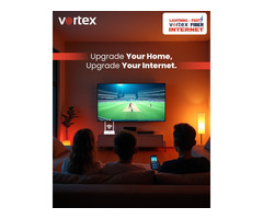Vortex Netsol – Best Internet Provider in Mumbai & Thane West