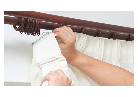 Hire qualified cleaners for Blinds Cleaning Melbourne