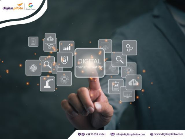 Top Digital Marketing Company for Business Growth and Lead Boost