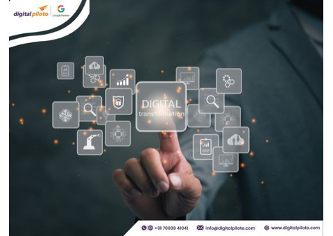 Top Digital Marketing Company for Business Growth and Lead Boost