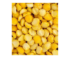 Yellow Split Peas Supplier