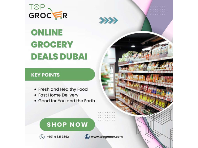 Top Grocer – Best Online Store for Pet Food in Dubai