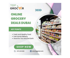 Top Grocer – Best Online Store for Pet Food in Dubai