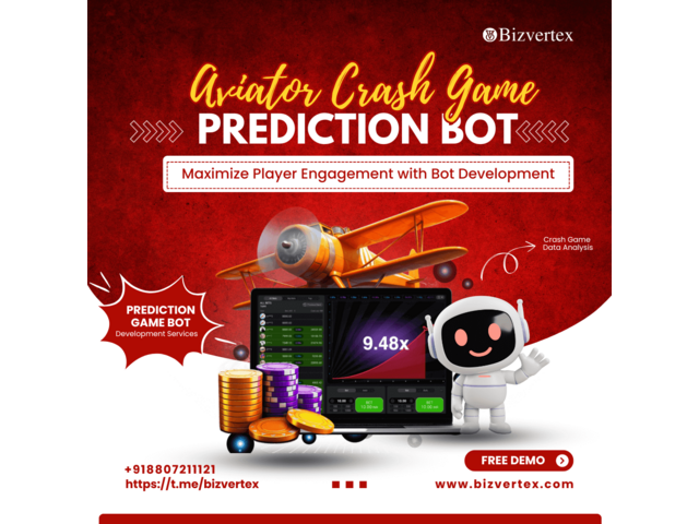 Maximize Player Engagement with an Aviator Prediction Bot