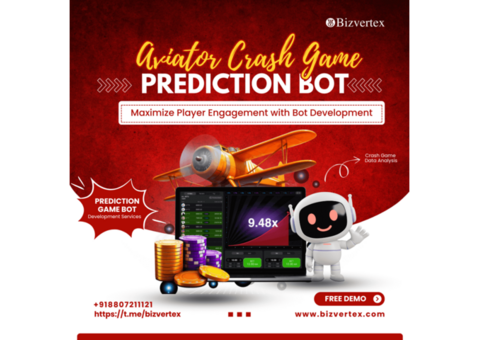 Maximize Player Engagement with an Aviator Prediction Bot