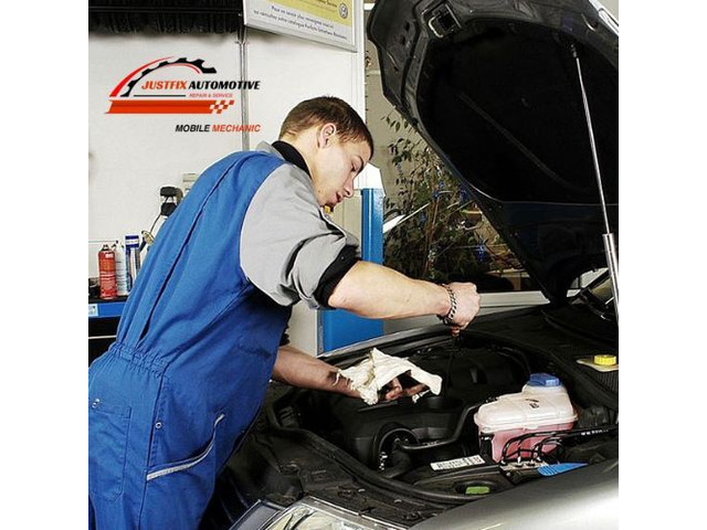 JustFix Automotive Mobile Mechanic