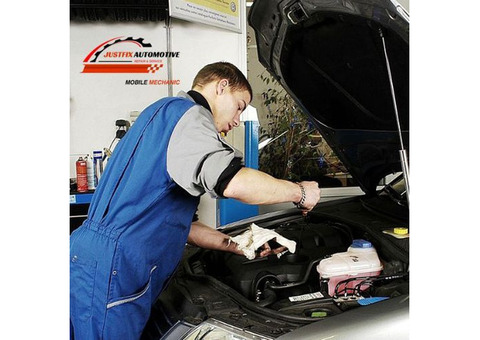 JustFix Automotive Mobile Mechanic
