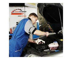 JustFix Automotive Mobile Mechanic