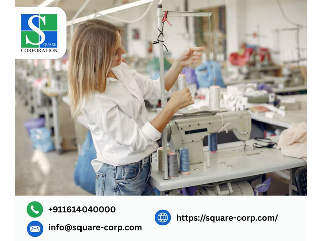 Top Fabric Manufacturers in India – Square Corporation