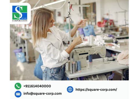 Top Fabric Manufacturers in India – Square Corporation