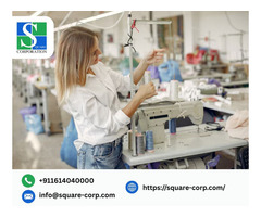 Top Fabric Manufacturers in India – Square Corporation