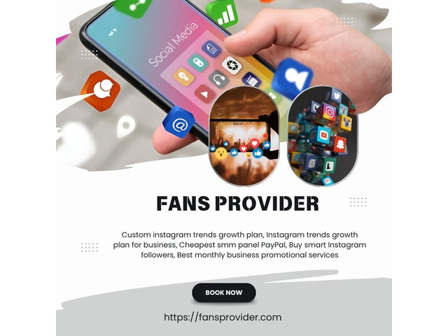 Complete Social Media Growth Plan to Boost Your Brand – Fans Provider