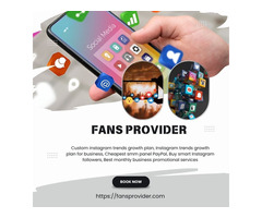 Complete Social Media Growth Plan to Boost Your Brand – Fans Provider