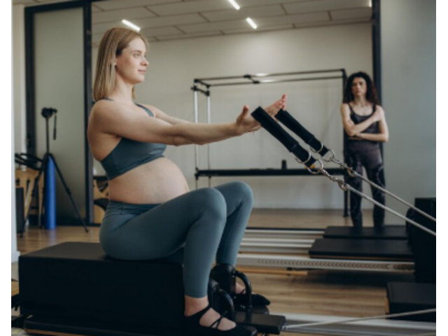 Postpartum Personal Trainer in NYC – Dakota Personal Training