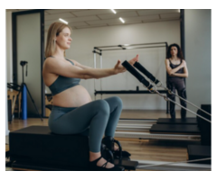 Postpartum Personal Trainer in NYC – Dakota Personal Training