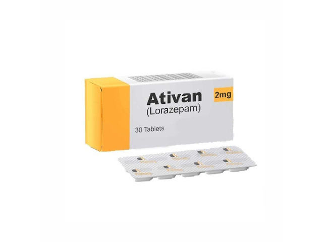 Buy Ativan Online for Anxiety and Stress Relief