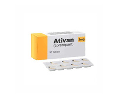 Buy Ativan Online for Anxiety and Stress Relief