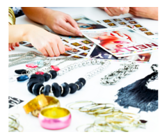 Jobs in the Fashion Industry