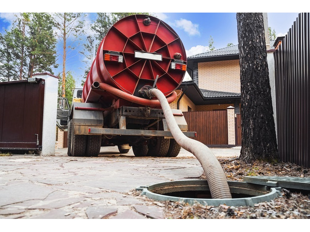 Septic Tank Maintenance in Lane County, OR