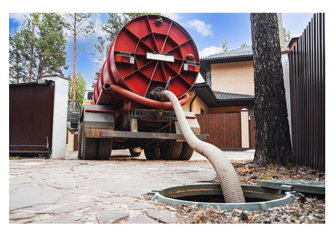 Septic Tank Maintenance in Lane County, OR