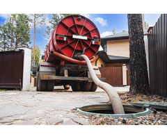 Septic Tank Maintenance in Lane County, OR