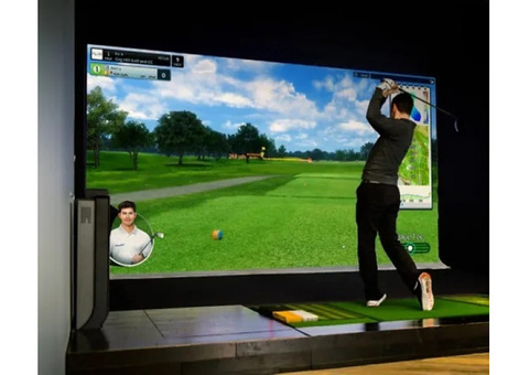 Indoor Golf for Home Practice & Play