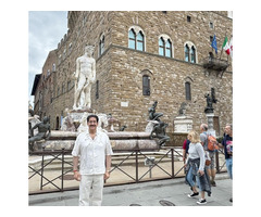 Sandeep Marwah of AAFT School of Fine Arts Undertakes Research Visit