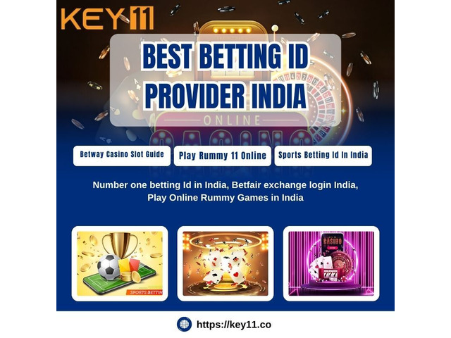 Get the Ultimate Online Betting ID in India – Only at Key11