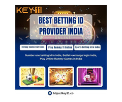 Get the Ultimate Online Betting ID in India – Only at Key11