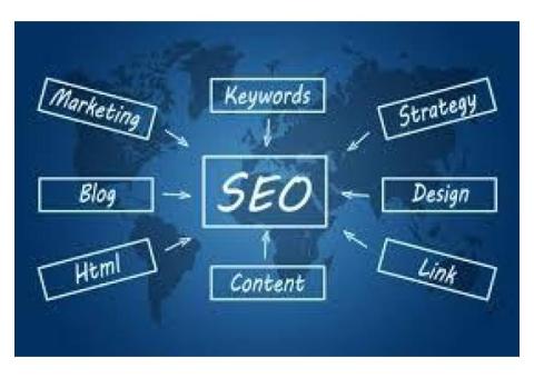 SEO Agency in Atlanta