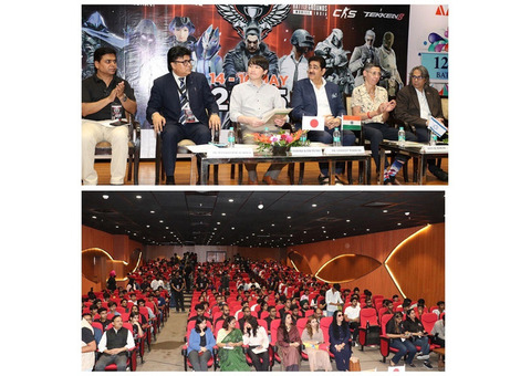 India’s First-Ever “Xtreme Champions League” Gaming Competition Launch