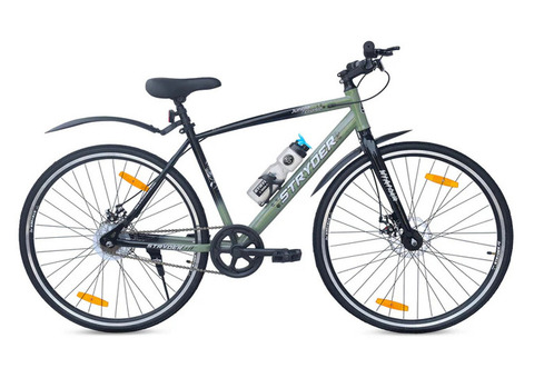 Best 700C Cycle for Speed and Long Riding - Stryder Bikes