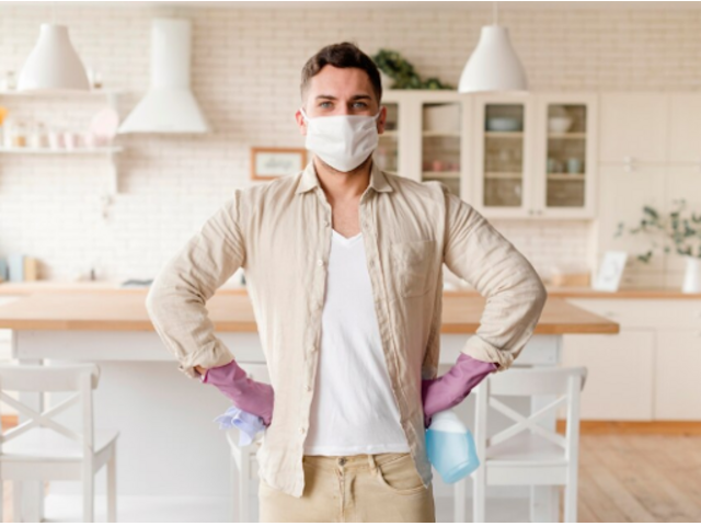 Expert Apartment Deep Cleaning Service