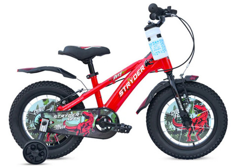 Best 14T Cycle for Safe and Fun Rides - Stryder Bikes