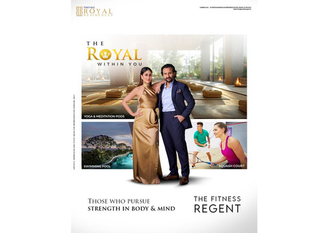 Ultra Luxury Apartments in Gurgaon