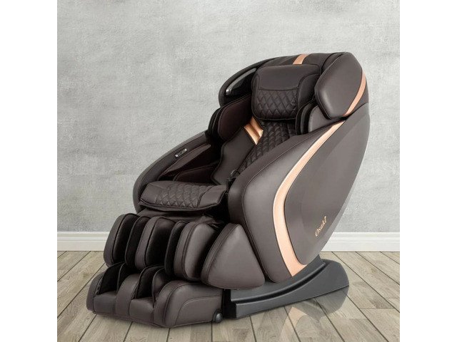 Discover Custom Comfort In 3D Massage Chair