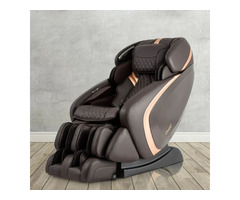 Discover Custom Comfort In 3D Massage Chair