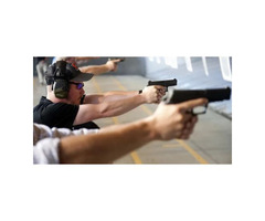 Home Defense Gun Training