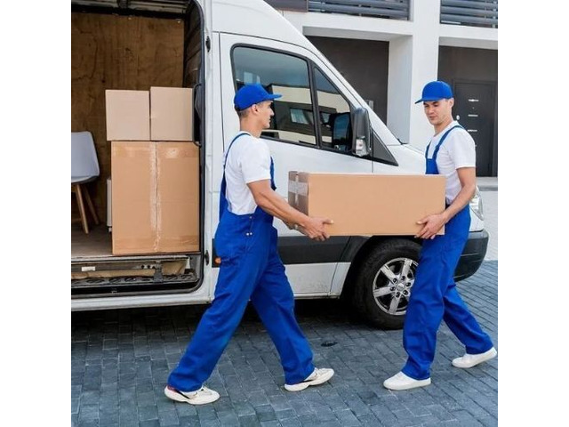 Streamlined Commercial Moving in New Jersey